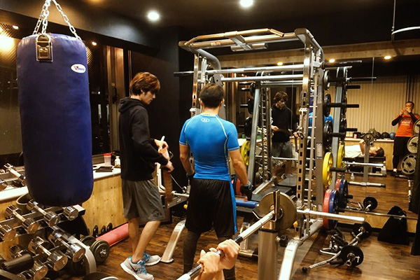 BODY STUDIO ZERO（ボディスタジオ ゼロ）／パーソナルトレーニング（ボディメイク・プライベート）_a