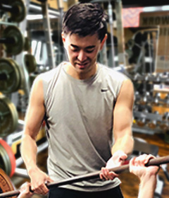 神保町　ボディメイク　パーソナルトレーニング