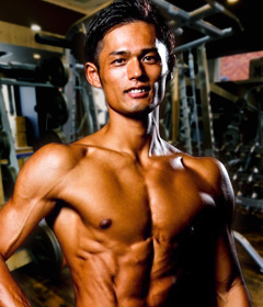 ボディメイク　パーソナルトレーニング　神保町