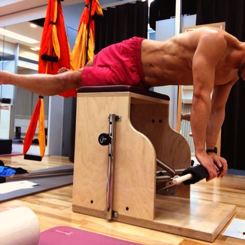 ピラティススタジオゼロ スタジオ紹介