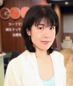 ピラティススタジオゼロ 統括MGR・神保町店店長　有川裕美（ありかわ・ひろみ）