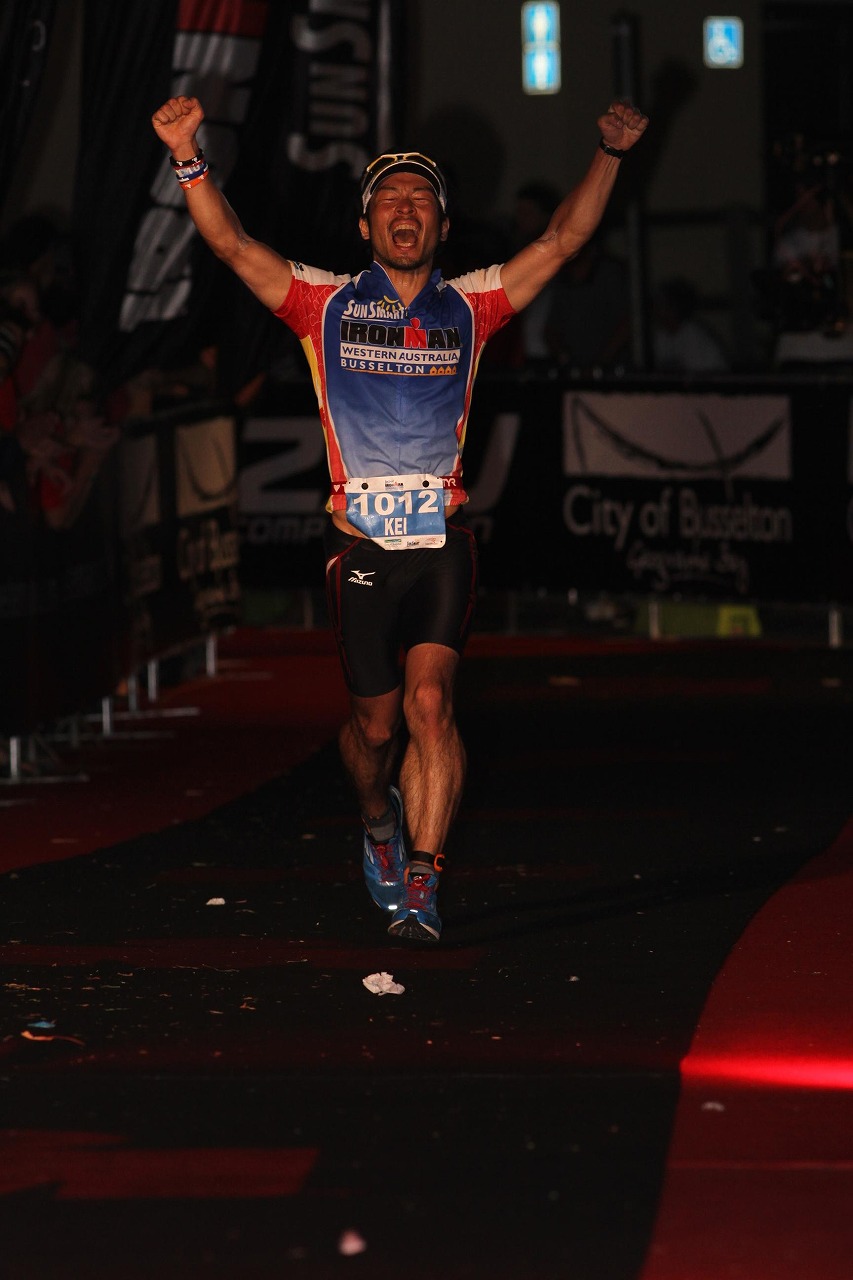 ピラティススタジオゼロ 代表：岡本啓 トライアスロン_a