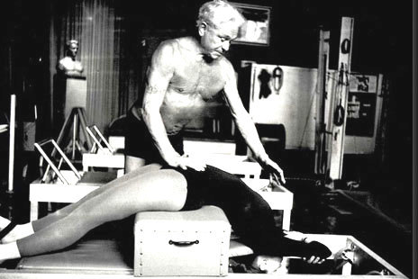 ピラティスの創始者 Joseph H. Pilatess（ジョセフ・ヒューベルトゥス・ピラティス）